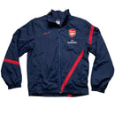 Arsenal Nike Tracksuit Shell Jacket (S)