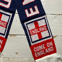 England Vintage Football Scarf