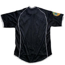 Puma Paintura Black and White Football Jersey (S)