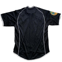 Puma Paintura Black and White Football Jersey (S)