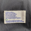 Yves Saint Laurent YSL Vintage Double Breasted Trench Coat Grey (L)