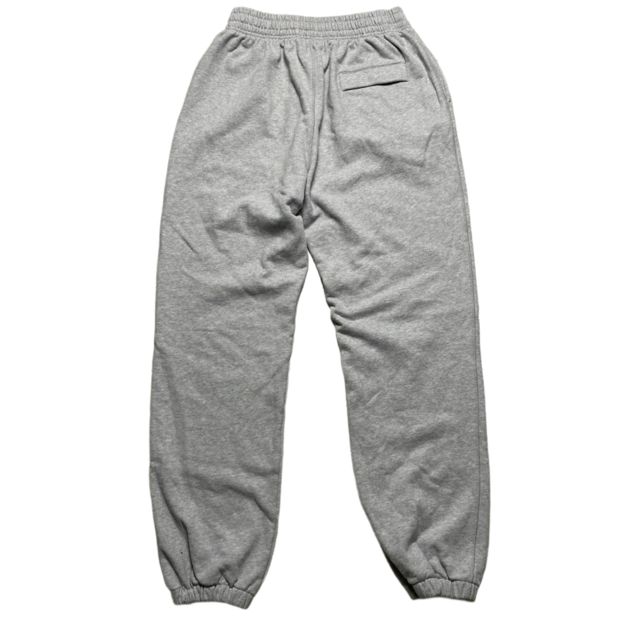 Split Dat Grey and Black Baggy Joggers (L)