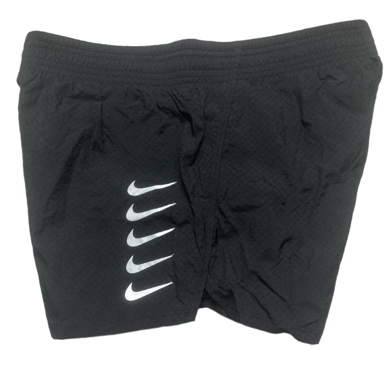 Nike Dri Fit Womens Multi Swoosh Running Shorts (S)