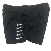 Nike Dri Fit Womens Multi Swoosh Running Shorts (S)