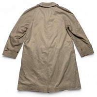 Burberry Vintage Womens Beige Trench Coat (UK 10)