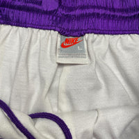 Nike Purple 90’s Vintage Shell Trackpant Bottoms (L)