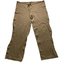 Gianfranco Ferre Brown Lounge Trousers (38W)
