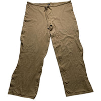 Gianfranco Ferre Brown Lounge Trousers (38W)