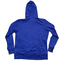 The North Face Blue Hoodie (L)