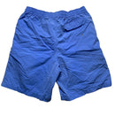 Polo Ralph Lauren Light Baby Blue and Yellow Pony Swim Shorts (30W)