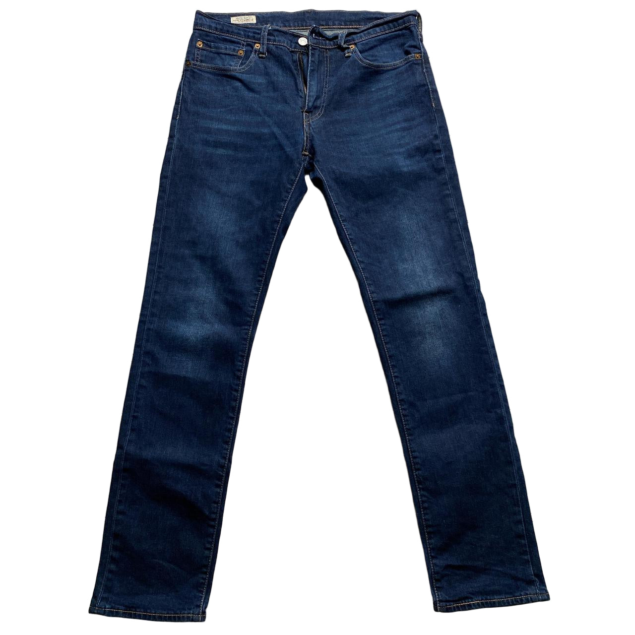 Levis 511 Navy Slim Jeans (31W)