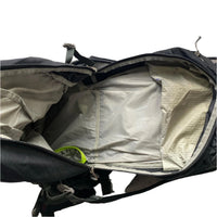 Osprey Escapist 25 Airscape Black and Green Rucksack Travelling Bag