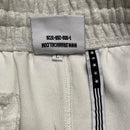Drama Call Grey and White Baggy Joggers (L)