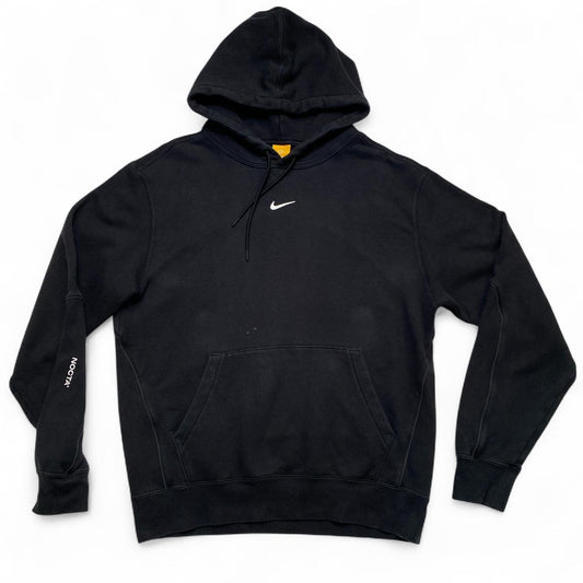 Nike NOCTA Black and White Hoodie