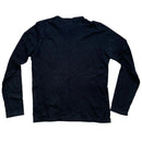 Iceberg ICE J Black Long Sleeve T Shirt (S)
