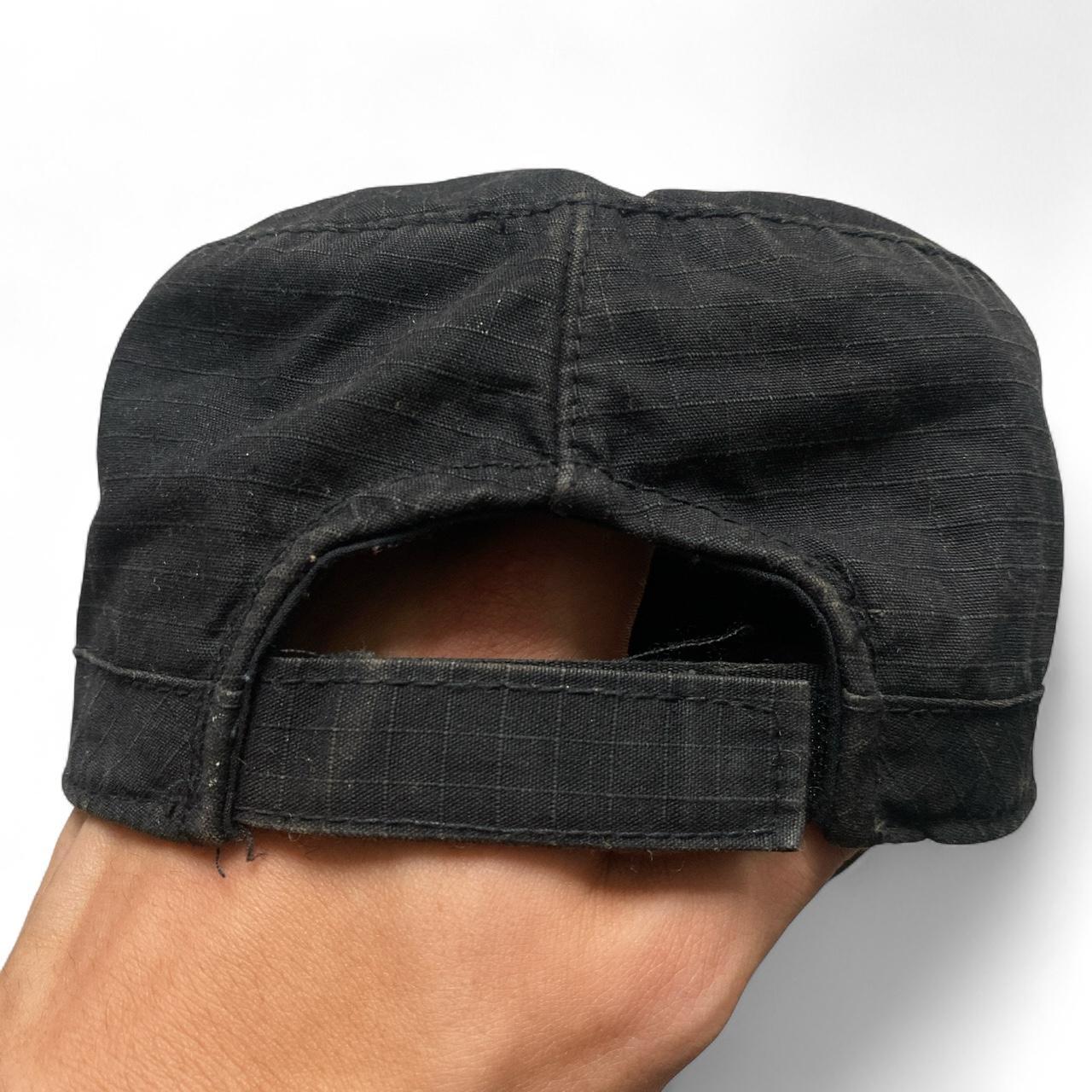 Carhartt Black Tag Log Cap