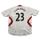 Adidas Liverpool Carlsberg Jamie Carragher 2006/7 Vintage Football Jersey (XL)