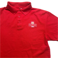 Royal Mail Red Polo Shirt (S)