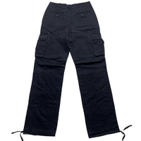Criminal Damage Baggy Vintage y2k Cargo Combat Trousers (30W)