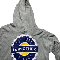 I Am Other Pharrell Williams Grey Hoodie (L)