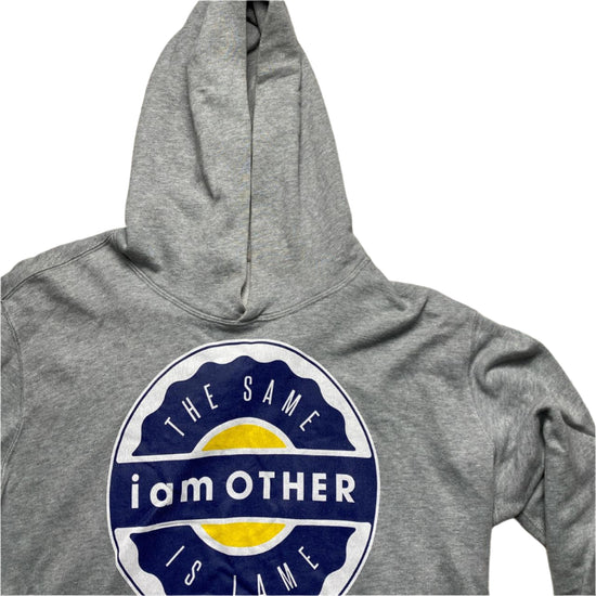 I Am Other Pharrell Williams Grey Hoodie (L)
