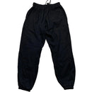 Judah Tribe Black and Yellow Joggers (XL)