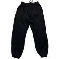 Judah Tribe Black and Yellow Joggers (XL)