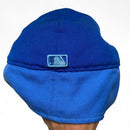 LA Dodgers Vintage Dog Ear Dappy Tassle Fitted Cap