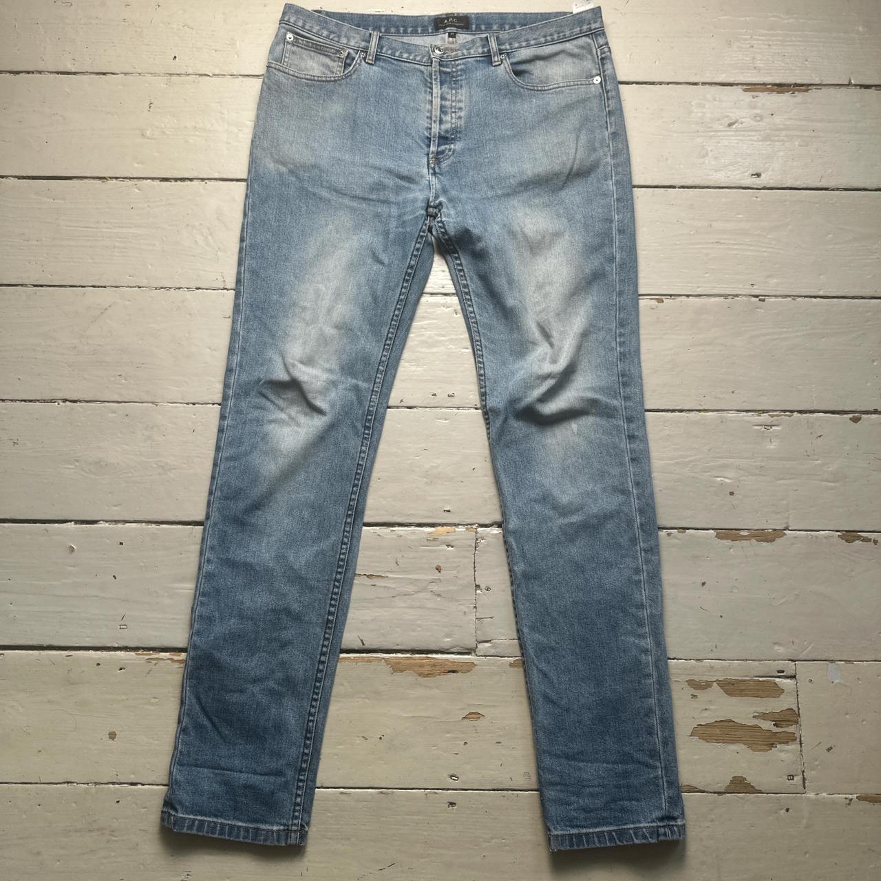 APC Light Blue Jeans