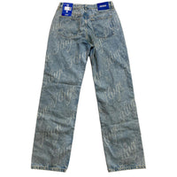 Hugo Boss Scripture Sample Jeans (27W)