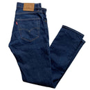 Levis 511 Navy Slim Jeans (31W)