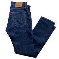 Levis 511 Navy Slim Jeans (31W)