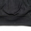 Supreme Cross Box Logo Black and White Hoodie (S)