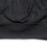 Supreme Cross Box Logo Black and White Hoodie (S)