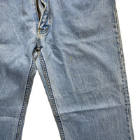 Levis 505 Baggy Light Blue Jeans (38W)