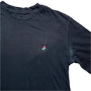 Palace Parrot Embroidery T Shirt Black (S)