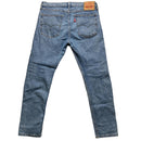 Levis 519 Hi Ball Light Blue Stonewash Vintage Jeans (36W)
