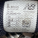 New Balance 860 V2 Silver and Blue Trainers (UK 10.5)