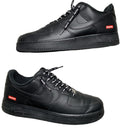 Nike Air Force 1 Supreme Black (UK 12)