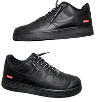 Nike Air Force 1 Supreme Black (UK 12)