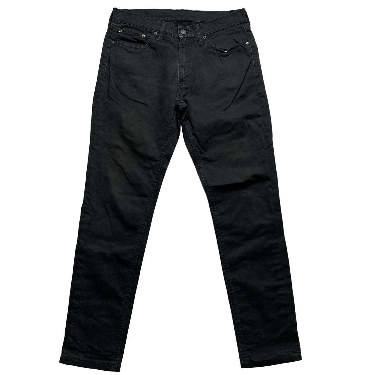 Levis 541 Jet Black Jeans (31W)