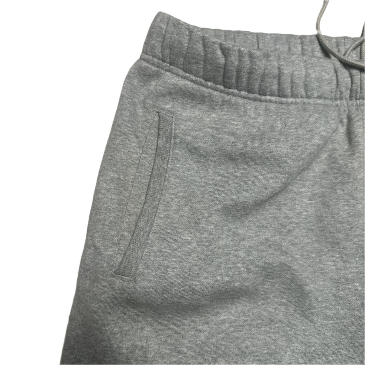 Carhartt WIP Grey Chase Sweat Pant Joggers (M)