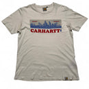 Carhartt Detroit Skyline white T-Shirt (S)