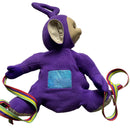 Teletubbies Tinky Winky Purple Backpack Bag