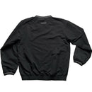 Dunlop Vintage Black and White Golf Windbreaker Shell Jumper (L)