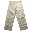BTKA Beige Tan Cargo Baggy Jeans (34W)