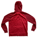 Nike Box Logo Red Hoodie (M)