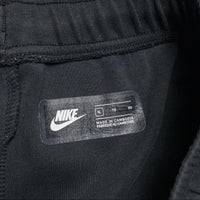 Nike Tech Fleece Black Joggers (XL)