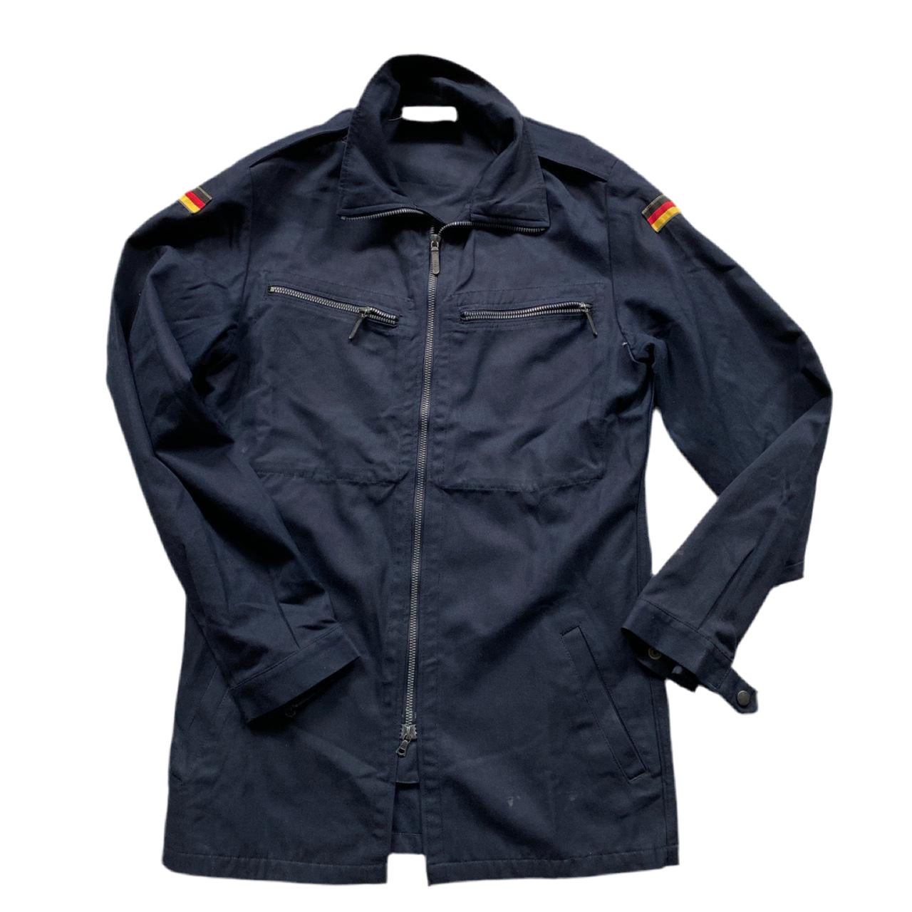 Marquardt and Schulz German Military Jacket (L)