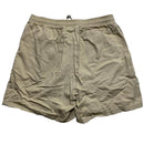 Adidas Vintage Cream Shorts (L)
